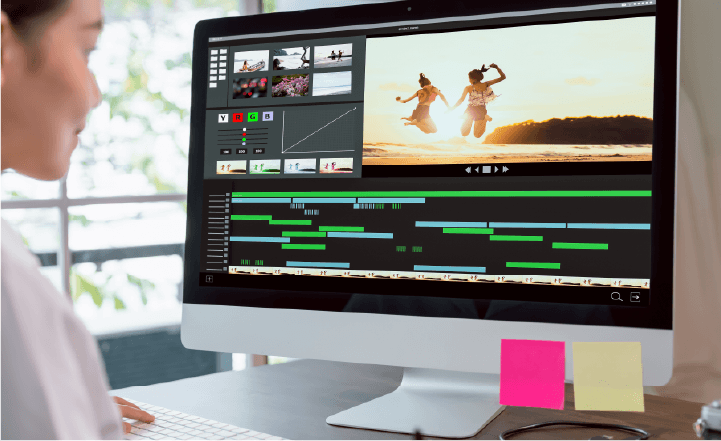 採用広告事業イメージ